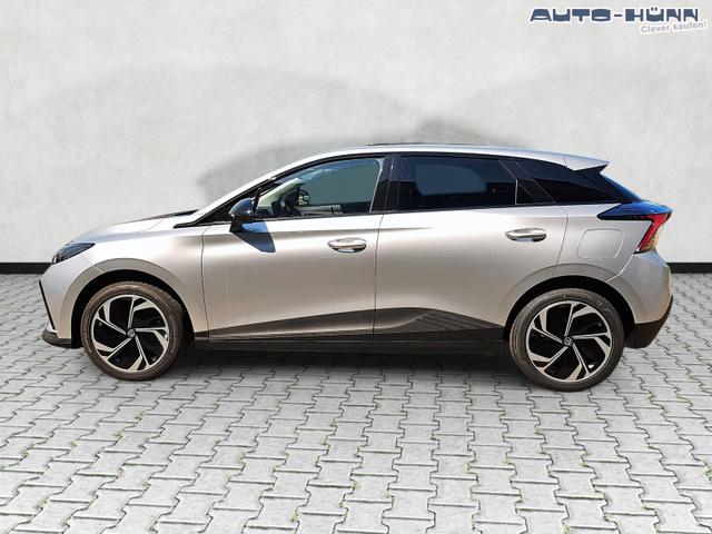 MG MG4 Premium 4 EV Facelift 64kWh ACC 360Kamera 