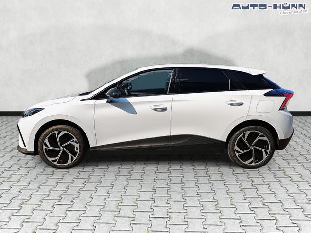 MG MG4 Premium 4 EV Facelift 64kWh ACC 360Kamera 