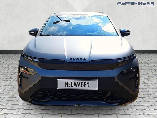 Skoda Elroq RS Lounge Maxx-Paket Matrix HUD Canton W&auml;rmepumpe 