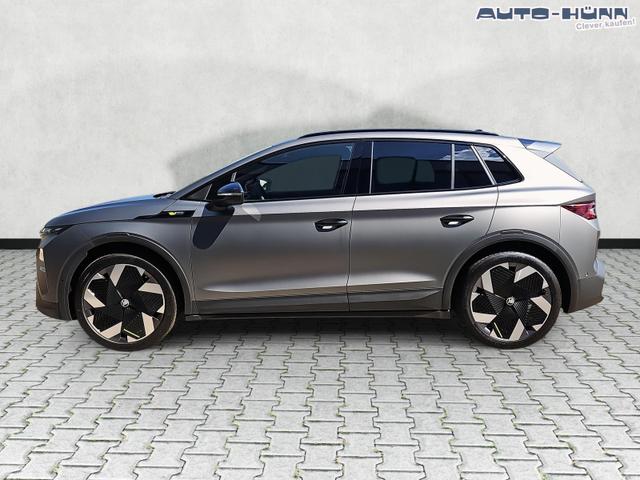 Skoda Elroq RS Lounge Maxx-Paket Matrix HUD Canton W&auml;rmepumpe 