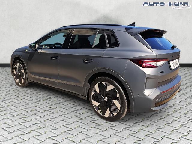 Skoda Elroq RS Lounge Maxx-Paket Matrix HUD Canton W&auml;rmepumpe 