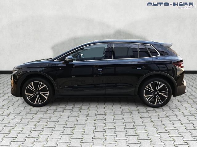 Skoda Elroq 60 / W&auml;rmepumpe ACC Kessy Gar.4J. 20Zoll 