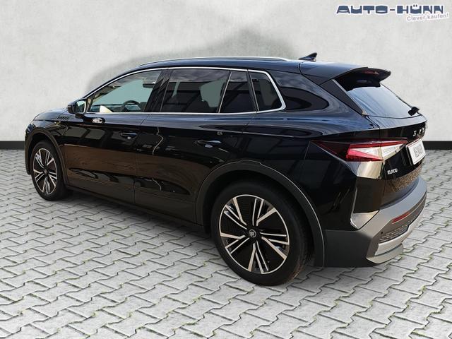 Skoda Elroq 60 / W&auml;rmepumpe ACC Kessy Gar.4J. 20Zoll 