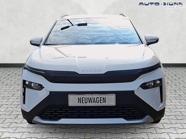 Skoda Elroq 60 / W&auml;rmepumpe ACC Kessy Gar4J 19ZRegulus 