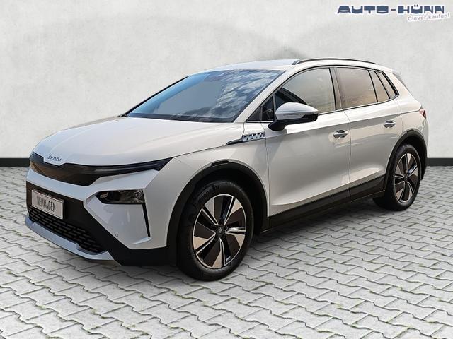 Skoda Elroq 60 / W&auml;rmepumpe ACC Kessy Gar4J 19ZRegulus 