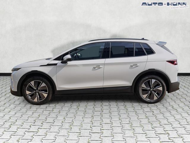 Skoda Elroq 60 / W&auml;rmepumpe ACC Kessy Gar4J 19ZRegulus 