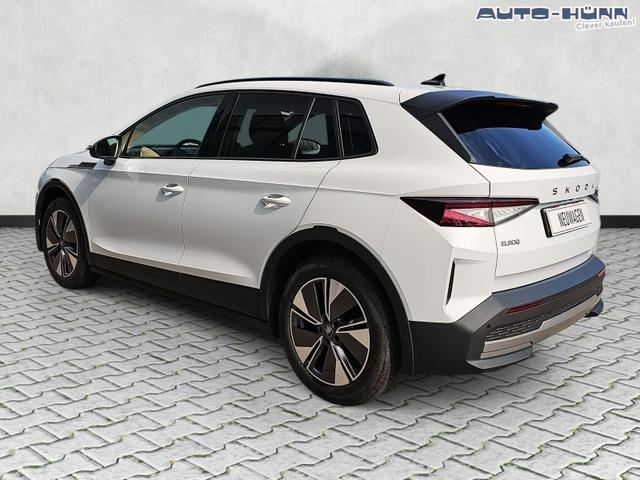 Skoda Elroq 60 / W&auml;rmepumpe ACC Kessy Gar4J 19ZRegulus 
