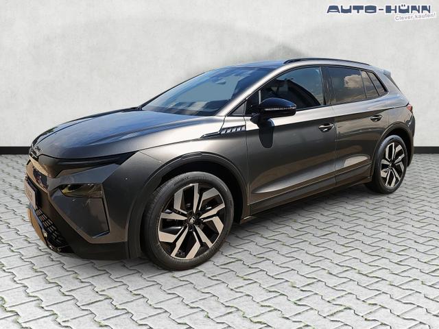 Skoda Elroq 60 Sportline TravelAssist Keyless 4J.Gar 