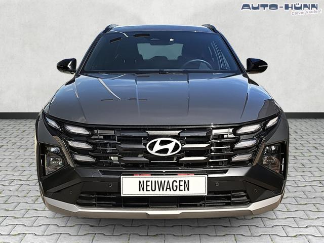 Hyundai TUCSON 1.6 T-Gdi HEV Black Line Kamera Keyless 