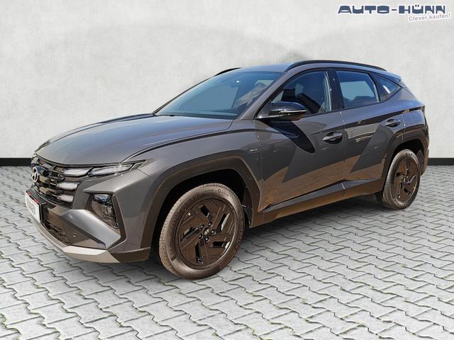Hyundai TUCSON 1.6 T-Gdi HEV Black Line Kamera Keyless 