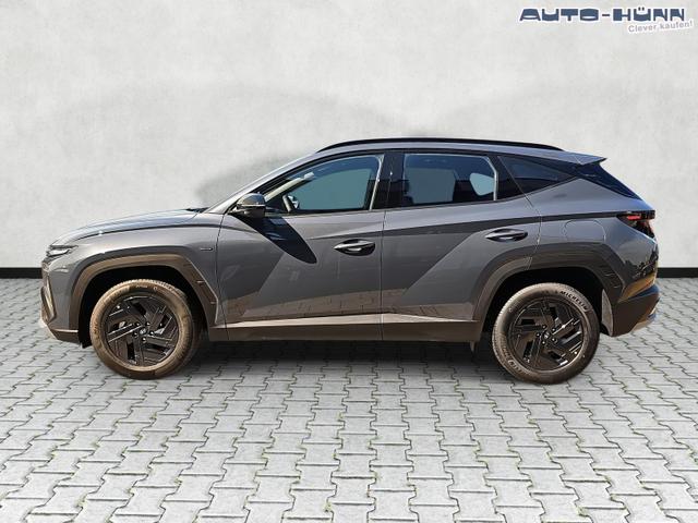 Hyundai TUCSON 1.6 T-Gdi HEV Black Line Kamera Keyless 