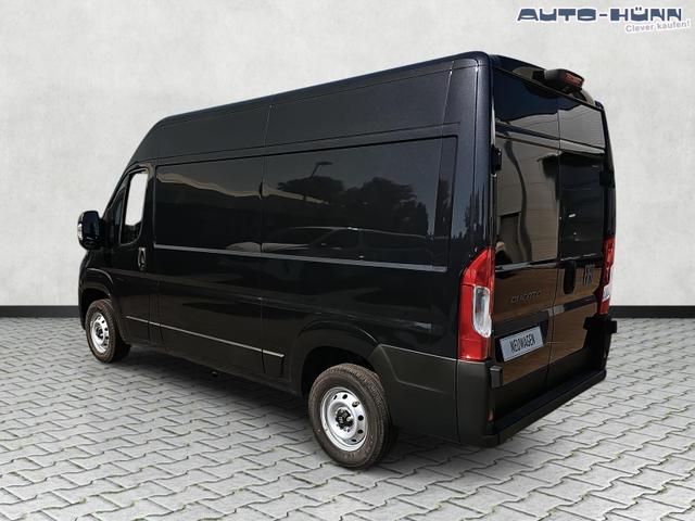 Fiat Ducato 35 L2H2 140 Multijet Flachdach verblecht Kastenwagen 3,5t Diesel 140MT Kamera 