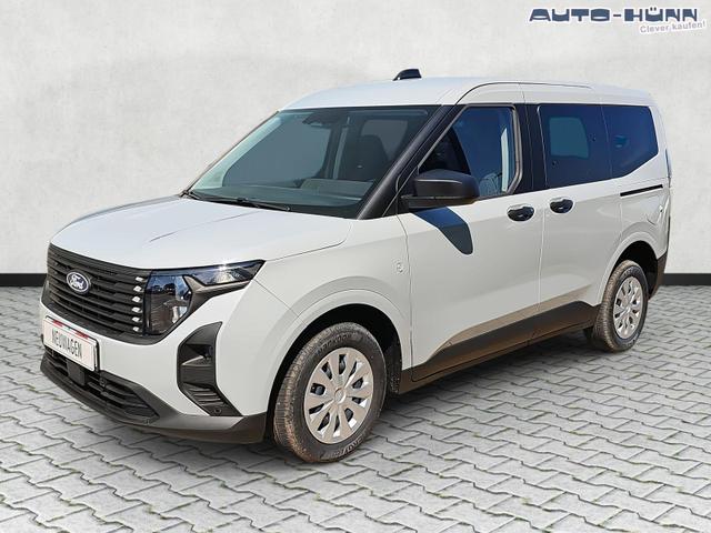 Ford Tourneo Courier Trend 1.0 EB Autom. 5JGar Kamera 