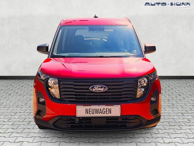 Ford Tourneo Courier Trend 1.0 EB 5JGar Kamera Winter 