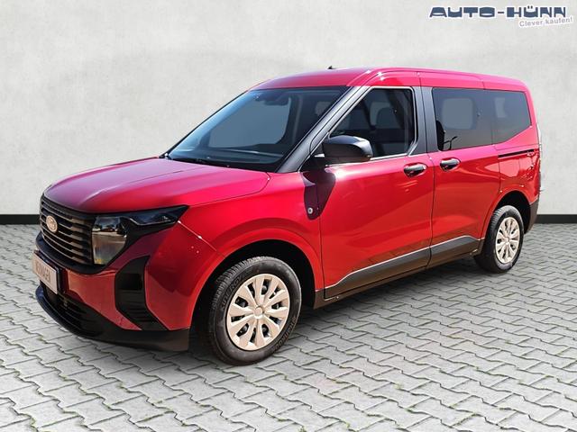 Ford Tourneo Courier Trend 1.0 EB 5JGar Kamera Winter 