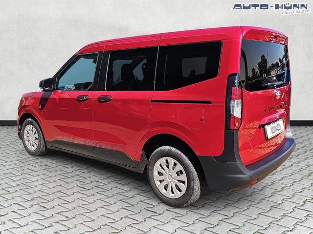 Ford Tourneo Courier Trend 1.0 EB 5JGar Kamera Winter 