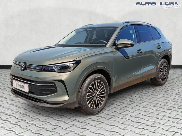 Volkswagen Tiguan 2.0 TDI 110 kW Life DSG / LED Plus AHK 18Z 