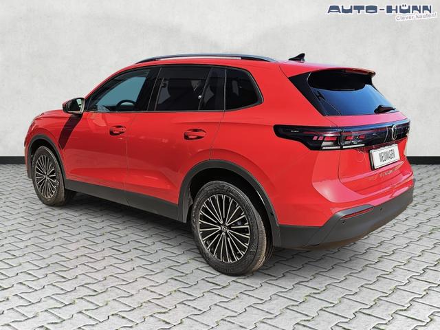 Volkswagen Tiguan 2.0 TDI 110 kW Life DSG / LED Plus AHK 18Z 