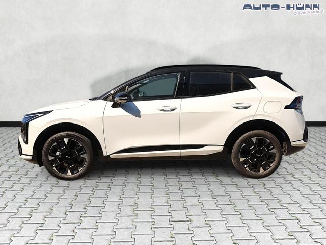 Kia Sportage GT Line HEV 1.6 T-Gdi Keyless Pano 