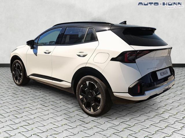 Kia Sportage GT Line HEV 1.6 T-Gdi Keyless Pano 