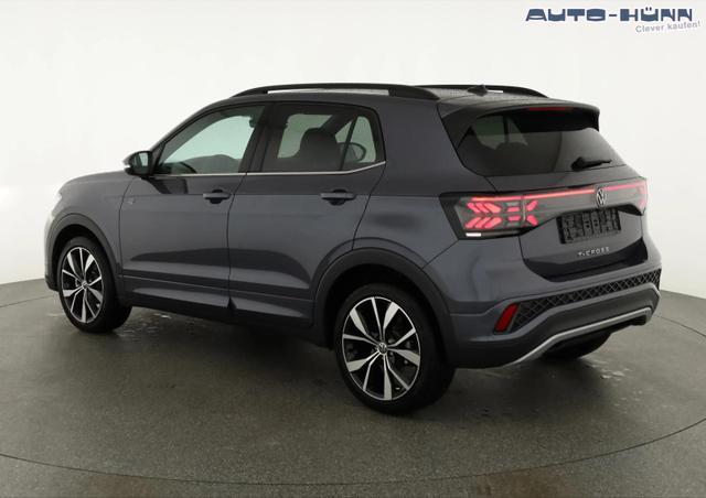 Volkswagen T-Cross 1.5 TSI 110 kW R-Line DSG AHK IQ.Light Navi 
