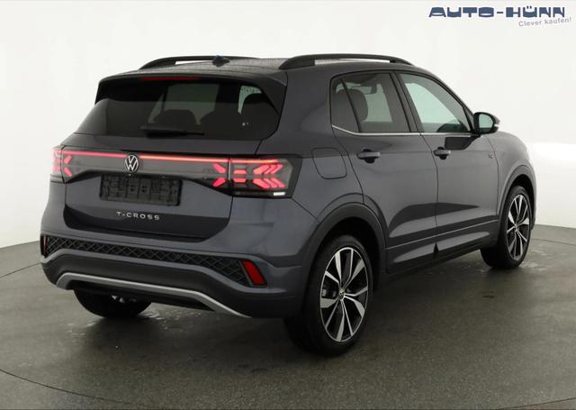 Volkswagen T-Cross 1.5 TSI 110 kW R-Line DSG AHK IQ.Light Navi 