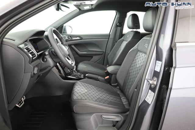 Volkswagen T-Cross 1.5 TSI 110 kW R-Line DSG AHK IQ.Light Navi 