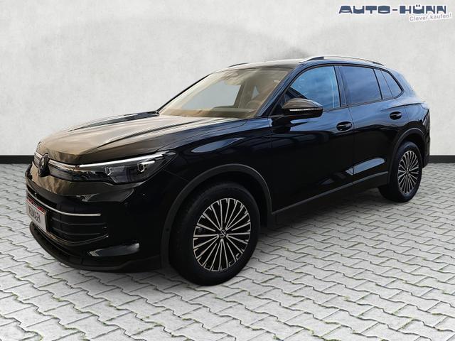 Volkswagen Tiguan 2.0 TDI 110 kW Life DSG / LED Plus AHK 18Z 