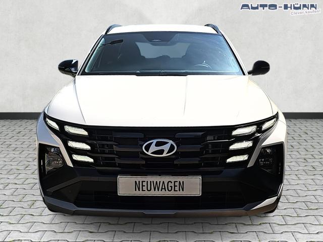 Hyundai TUCSON 1.6 T-Gdi HEV Black Line Kamera Keyless 