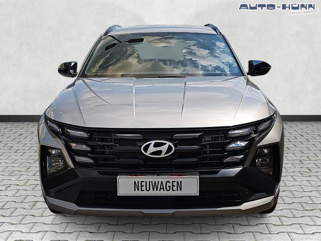 Hyundai TUCSON 1.6 T-Gdi HEV Black Line Kamera Keyless 