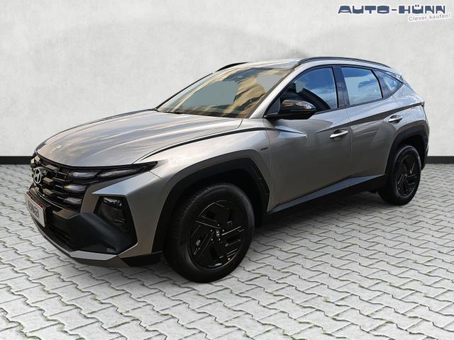 Hyundai TUCSON 1.6 T-Gdi HEV Black Line Kamera Keyless 