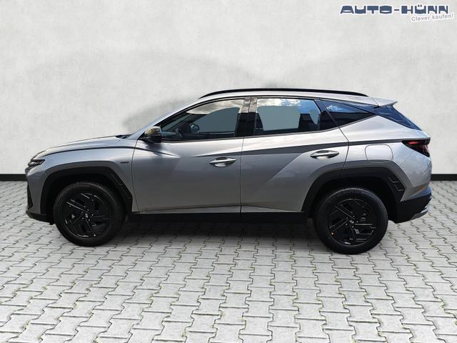 Hyundai TUCSON 1.6 T-Gdi HEV Black Line Kamera Keyless 