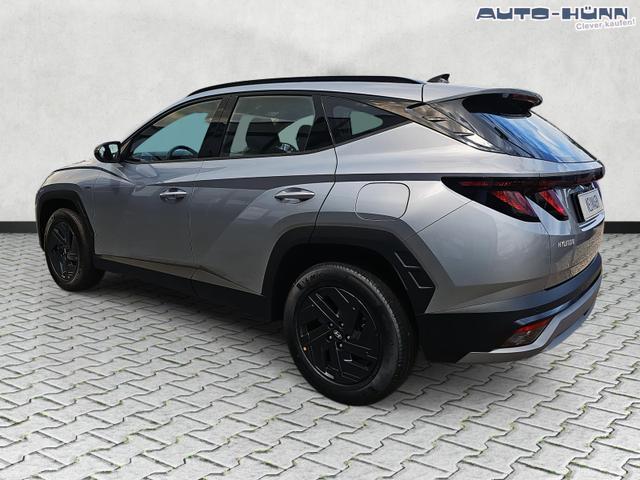 Hyundai TUCSON 1.6 T-Gdi HEV Black Line Kamera Keyless 