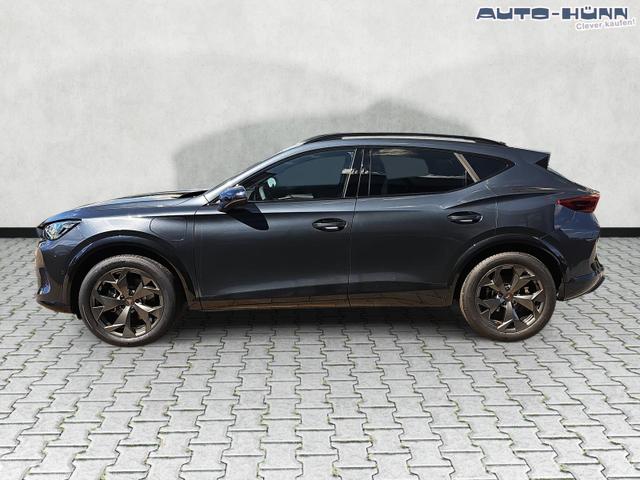 Cupra Formentor 1.5 TSI e-Hybrid 150 kW eHybrid 5J.Gar. EdgePaket AHKschw. 