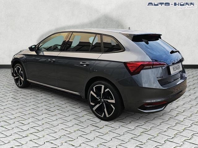 Skoda Scala Monte Carlo 1.5 TSI DSG Matrix Pano Kessy 