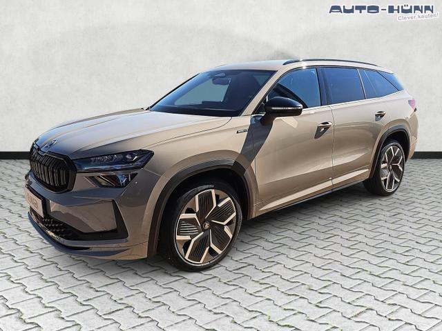 Skoda Kodiaq 2.0 TDI 142kW 4x4 Sportline DSG 5-Si Matrix AHK 