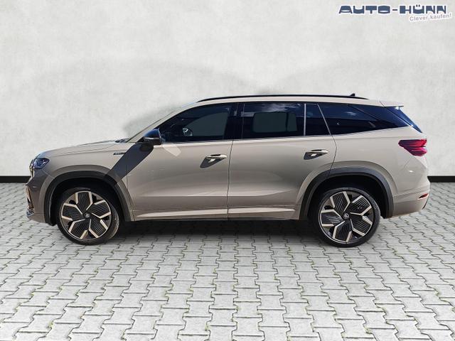Skoda Kodiaq 2.0 TDI 142kW 4x4 Sportline DSG 5-Si Matrix AHK 