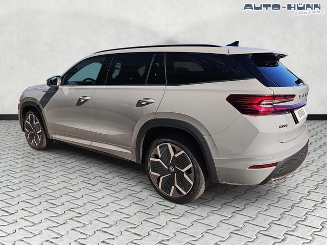 Skoda Kodiaq 2.0 TDI 142kW 4x4 Sportline DSG 5-Si Matrix AHK 