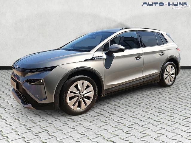 Skoda Elroq 60 Selection eHeckkl Matrix Kessy SideAss Kamera 19Z 