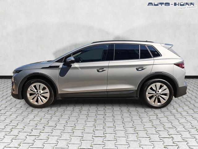 Skoda Elroq 60 Selection eHeckkl Matrix Kessy SideAss Kamera 19Z 
