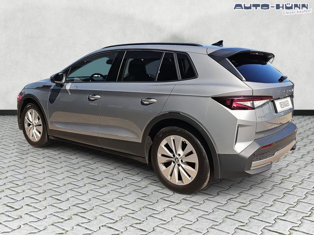 Skoda Elroq 60 Selection eHeckkl Matrix Kessy SideAss Kamera 19Z 