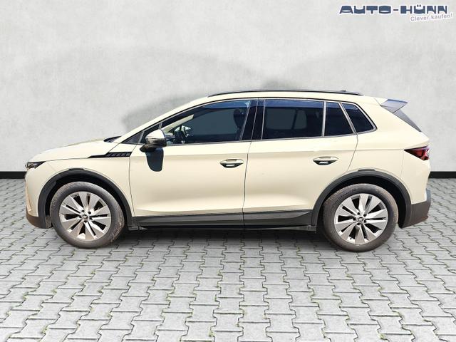 Skoda Elroq 60 Selection eHeckkl Matrix Kessy SideAss Kamera 19Z 