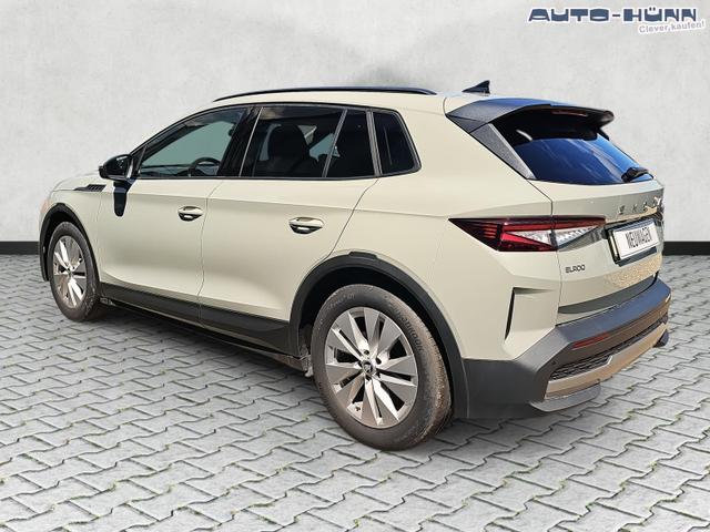 Skoda Elroq 60 Selection eHeckkl Matrix Kessy SideAss Kamera 19Z 