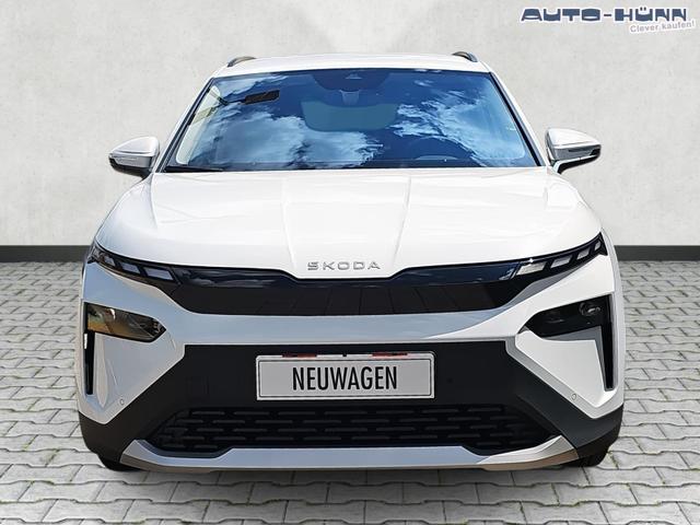 Skoda Elroq 60 Selection eHeckkl Matrix Kessy SideAss Kamera 19Z 