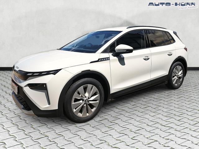 Skoda Elroq 60 Selection eHeckkl Matrix Kessy SideAss Kamera 19Z 