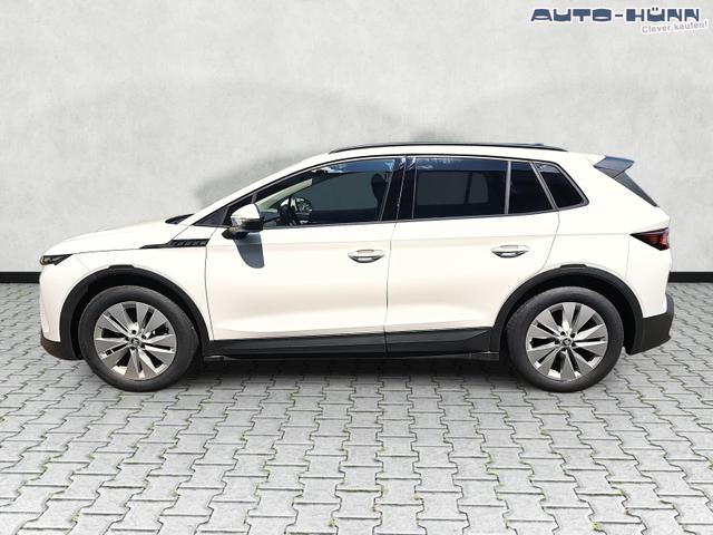 Skoda Elroq 60 Selection eHeckkl Matrix Kessy SideAss Kamera 19Z 