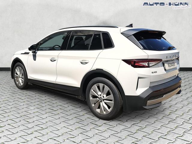 Skoda Elroq 60 Selection eHeckkl Matrix Kessy SideAss Kamera 19Z 