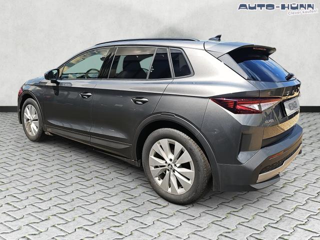 Skoda Elroq 60 Selection eHeckkl Matrix Kessy SideAss Kamera 19Z 