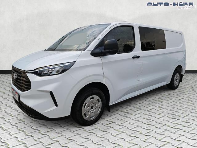 Ford Transit Custom Kasten DoKa 2.0 EB 320 L2H1 AHK 