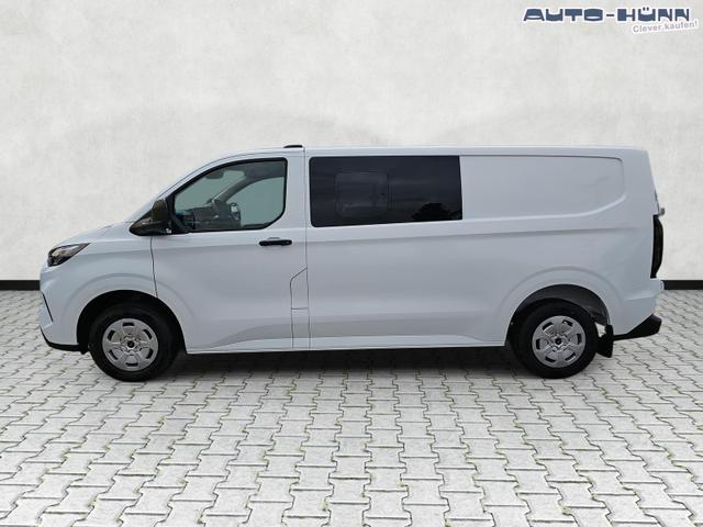 Ford Transit Custom Kasten DoKa 2.0 EB 320 L2H1 AHK 